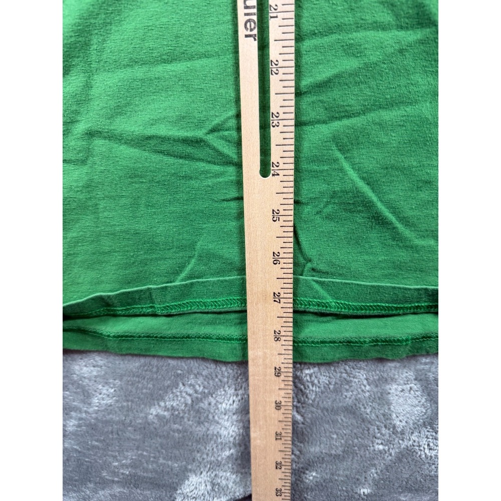 Vtg Nike Team Celtic FC T Shirt Mens L Green Soccer Football Club Graphic Tee - Picture 7 of 8
